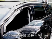 Heko Vindavvisare VW Golf VIII Variant 2020-> HC31024