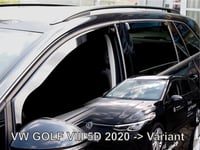 Vindavvisare VW Golf VIII Variant 2020->