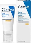 CeraVe AM Facial Moisturising Lotion SPF30 with Ceramides for Normal to Dry Skin
