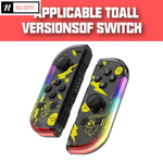 Nintendo Switch Oled Lite Joypad Left and Right Controller Vibration RGB NEW UK