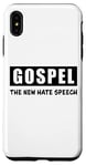 iPhone XS Max Gospel The New Hate Speech: Christian Political Correctness Case