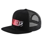 Troy Lee Designs 9Fifty Snapback Cap - Black / One Size