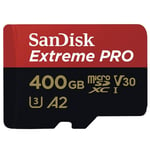 SanDisk Extreme PRO Micro SD SDXC 170MBs 32GB 64GB 128GB 256GB 512GB 1TB