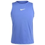 NIKE Victory Tank Purple Girls (Storlek: XL)