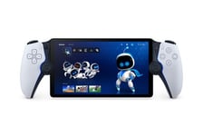 Sony Playstation Portal Portable Handheld Remote Player for PS5 (Playstation 5 Console required)