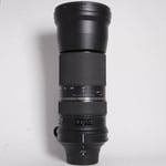 Tamron Used SP 150-600mm f/5-6.3 Di VC USD Lens Nikon F