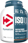 Dymatize ISO 100 Hydrolyzed Gourmet Chocolate 2264G - Whey Protein Hydrolysat +
