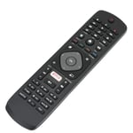 VINABTY 996596003606 3986GR08 YKF406-002 YKF406-003 Remote Control Replace for Philips TV 43PUT6162/12 49PFS5301 49PFS5301/12 49PUH6101 50PUS6262/05 50PUS6272 65PUS6523