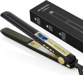 Stylocks Hair Straighteners for Women, Professional Straighteners UK with 2 in 1