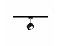 Paulmann 96771, Skena För Spotlight, 1 Lampor, Led, 8 W, 6500 K, Svart
