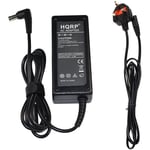 HQRP AC Adapter for Sony SA-32SE1 SA-40SE1 SA-46SE1 TV Sound Bar System AC-E1826 Power Supply Cord Adaptor