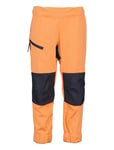 Lövet Kids Pant 8 Sport Softshells Softshell Trousers Orange Didriksons