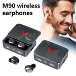 Wireless Bluetooth Headphones TWS Earphones Earbuds In-Ear Pods High Quality New