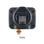 TT350S-Base de sabot flash pour appareil photo Sony Nikon IL Fuji, accessoire de remplacement, GODOX TT350 T