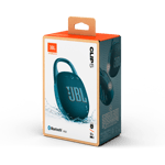 JBL - Clip5 Portable Bluetooth Speaker - Blue