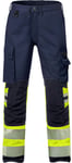 Varselbyxa stretch 2708 PLU klass 1, dam