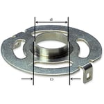 Festool KR-D 17,0/OF 1400 Copying Ring - Metallic