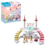 Playmobil 71408 Rainbow Castle: Dressing Room Cloud, FAiry-Tale Magical World, Fun Imaginative Role Play, PlaySets Suitable for Children Ages 4+