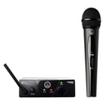 AKG WMS40 Mini Wireless Vocal System, ISM1/CH70