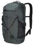 Jack Wolfskin Wandermood Pack 20 Hiking Backpack, Slate Green, Standard Size