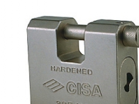 Containerlås med 2 nycklar - Cisa Container hänglås