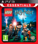 LEGO Harry Potter: Years 1-4 (Essentials) | Sony Playstation 3 | Video Games