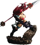 MERCHANDISING LICENCE Orcatoys - Fairy Tail Erza Scarlet The Knight Blk Armor 1/6 PVC Figure
