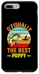 iPhone 7 Plus/8 Plus O'fishally the best poppy Fishing Fish Fisherman Funny Case