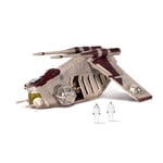 Star Wars Micro Galaxy Squadron LAAT 0043 Vehicle&Figure SWJ0029 Toy Movie