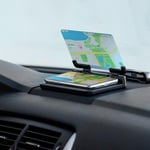 Mobilhållare / Telefonhållare För Bil Med Spegel