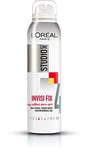 L'Oréal Paris Studio Line Invisi Fix Spray Coiffant Micro-Aere Fixation Normale 150 ml