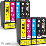 10 Ink Cartridge For Epson XP-235 XP-245 XP-247 XP-255 XP-257 XP-332 XP335 XP342