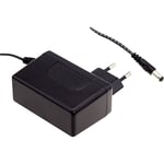 Mean Well GSM60E09-P1J Nätadapter fast 9 V/DC 6 A 54 W