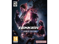 PC Game Tekken 8 Launch Edition