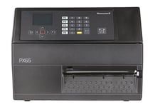 Honeywell PX65A etikettskrivare Termal transfer 203 x 203 DPI 225 mm/sek Kabel Nätverksansluten (Ethernet)