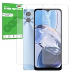For Motorola Moto E22 Full Body Screen Protector Cover TPU