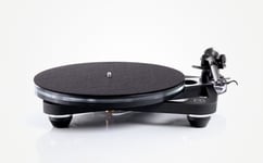 Rega Planar 8 Svart med Apheta 3 MC-pickup