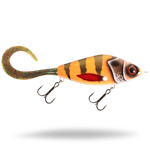 CWC 69STRIKE PRO GUPPIE JR SINKING 11CM 70GRAM CANDY CORN