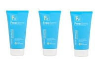 3x Freederm Sensitive Facial Wash -150 ml