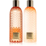 Vivian Gray Gemstone Neroli & Amber gift set (with moisturising effect)