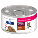 Prescription Diet Gastrointestinal Biome Stew Våtfoder till Katt med Kyckling & Grönsaker - 24 st x 82 g