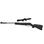 Luftgevär Retay 70S Svart 4.5mm med Kikarsikte
