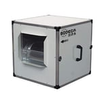 Sodeca 1009768 Ventilateur de boîtier industriel Gris