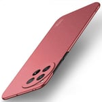 MOFI OnePlus 12 Skal Matte Shield Röd