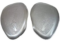 Massaging Gel Cushion Invisible Party Feet/Gel Pads- 2 Pairs