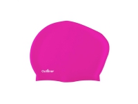 Swimming Cap Pink Outliner Fsswm-003