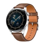 HUAWEI WATCH 3 smartwatch, brun