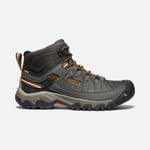 Keen Targhee III Mid WP (Herr) Black Olive/Golden Brown EU46