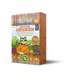 LBP Cat British Chicken Complete dry food Kitten (375g)