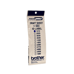 BROTHER – Labels 12X12MM 12 P f SC-2000 (ID1212)